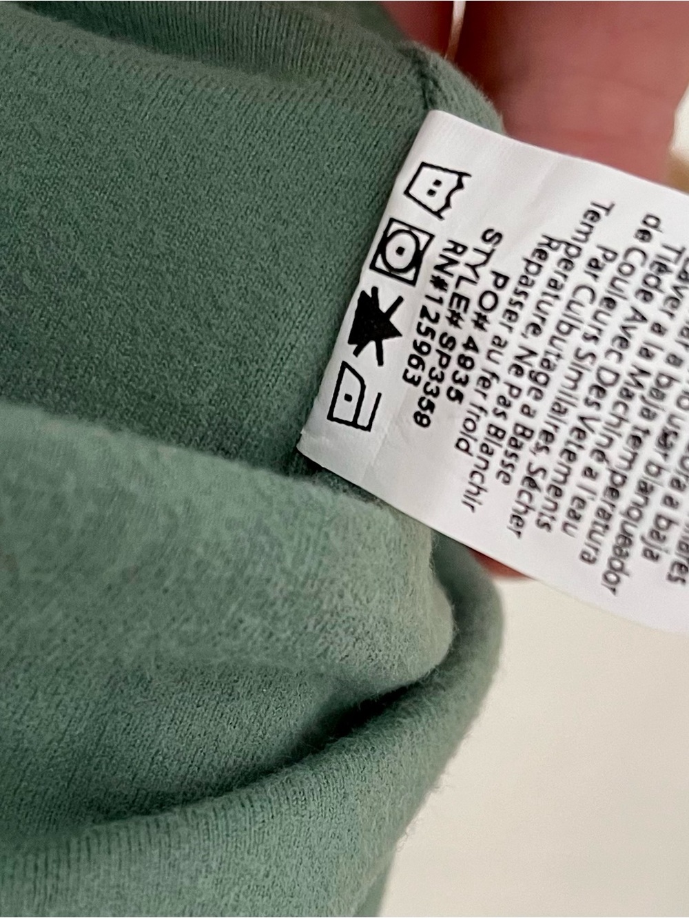 NWT Beyond Yoga Get Your Filament in Aloha Green High Waist Leggings - Picture 7 of 8